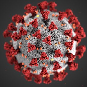 coronavirus illustration