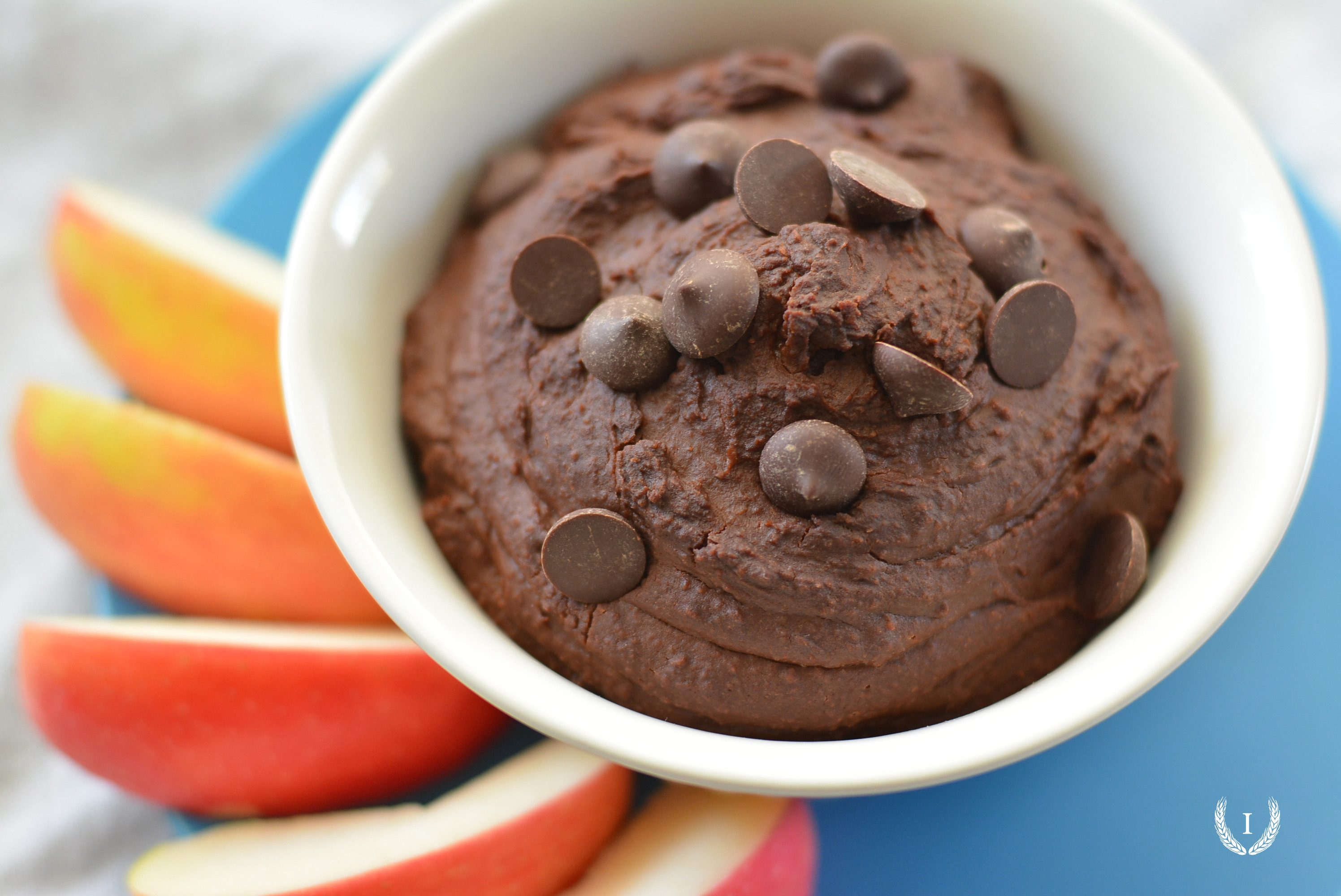 brownie batter hummus