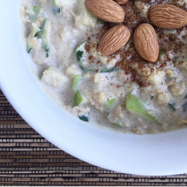 protein overnight oats