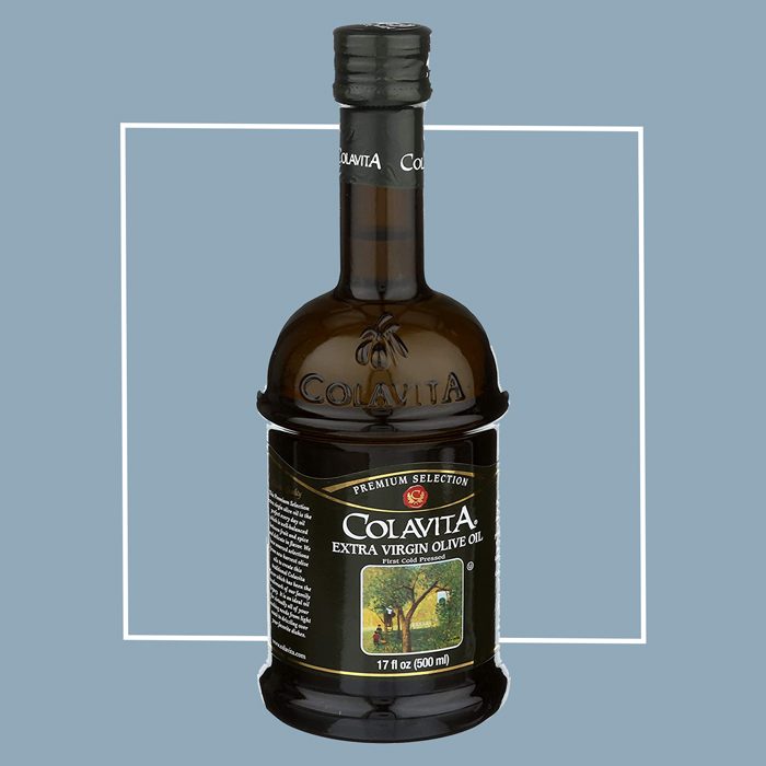 extra virgin olive oil
