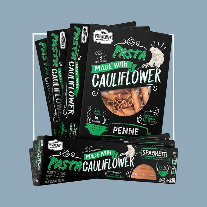 cauliflower pasta