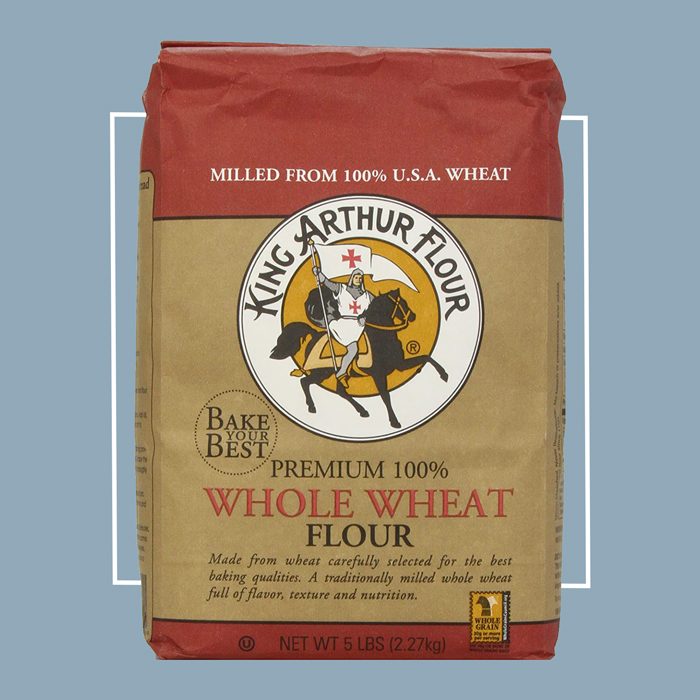 whole wheat flour