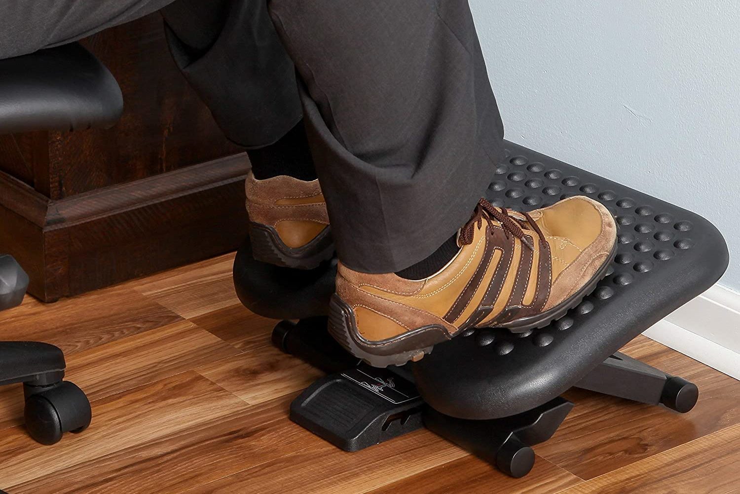 under desk foot rest for arthritis