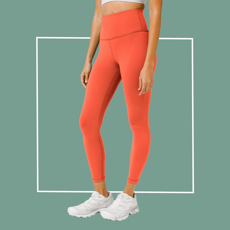 lululemon leggings for warm weather