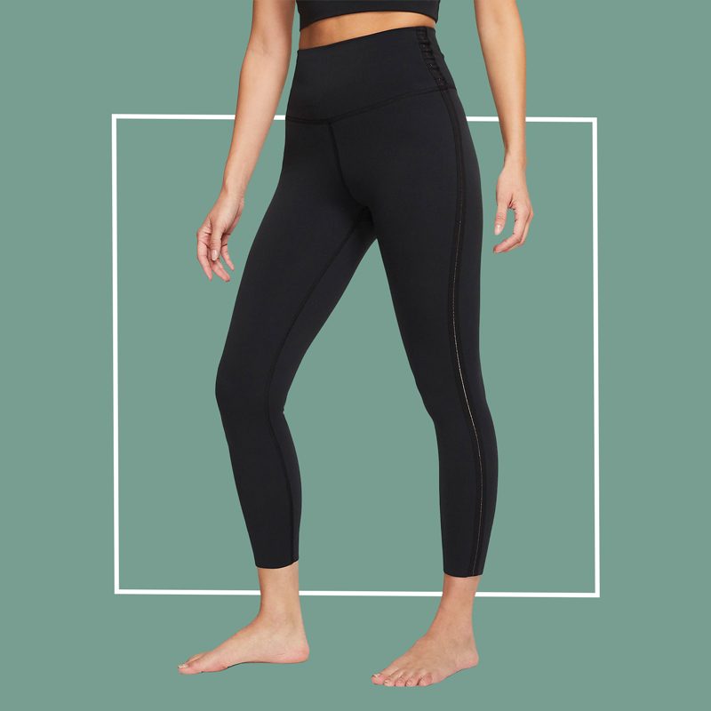nike yoga leggings for warm weather