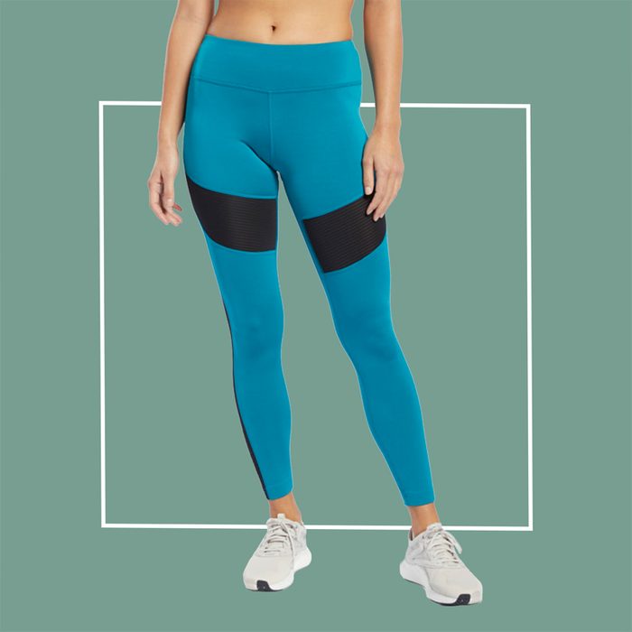 reebok leggings for warm weather