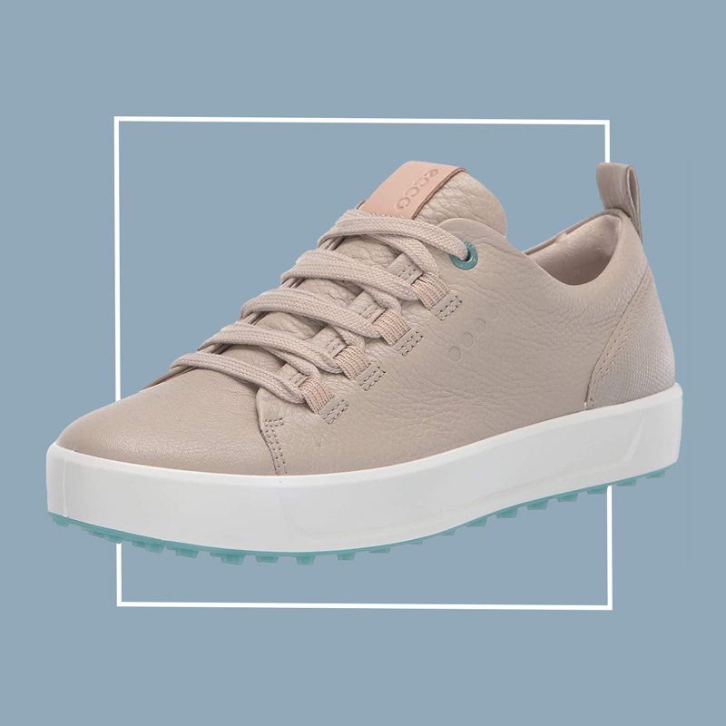 ecco women's golf shoe