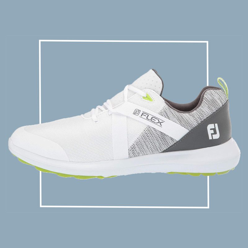 footjoy flex golf shoe
