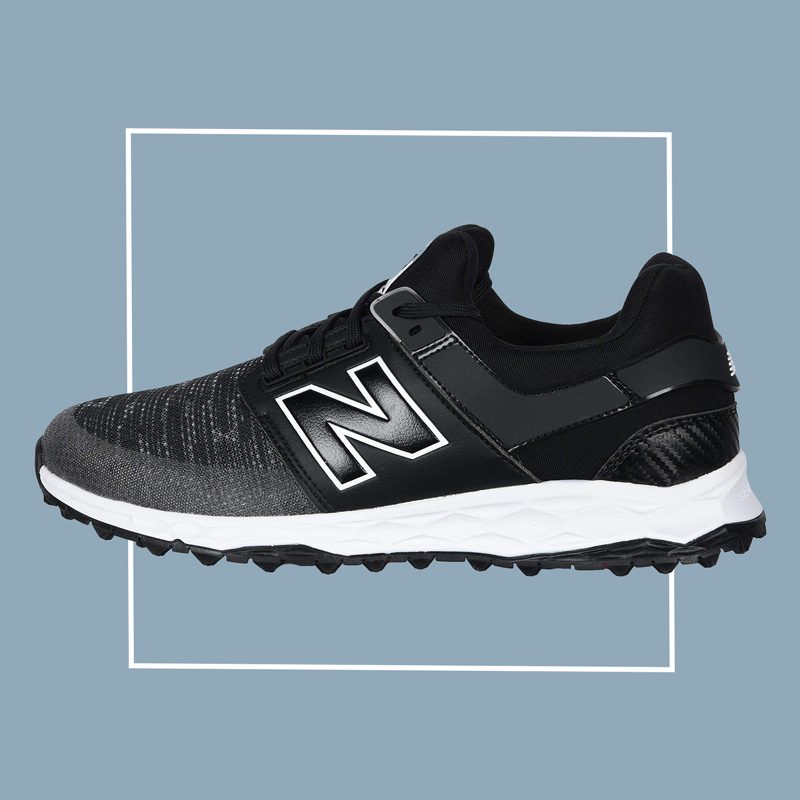 new balance golf shoe