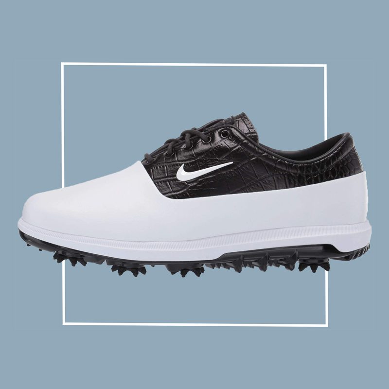 nike air zoom golf shoe