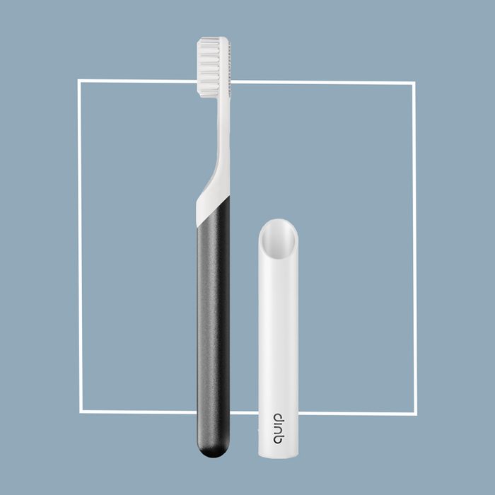 quip toothbrush