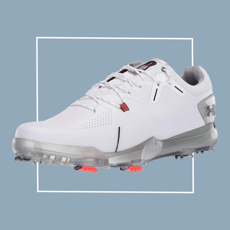 under armour golf shoe