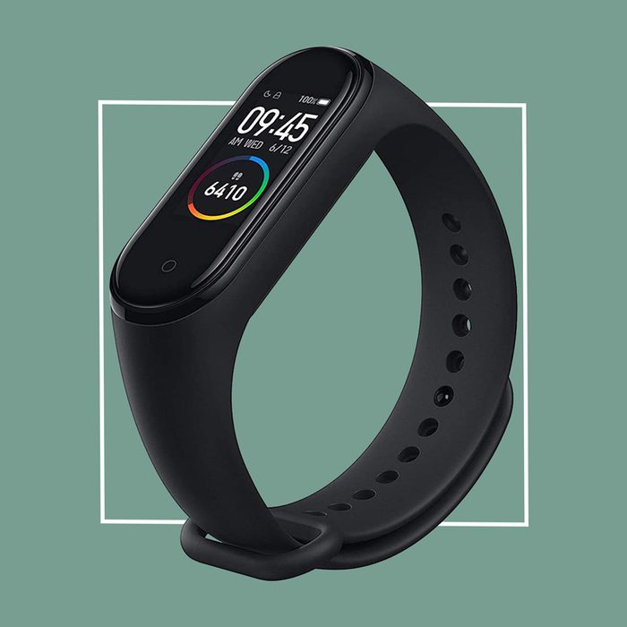xiaomi mi band fitness tracker