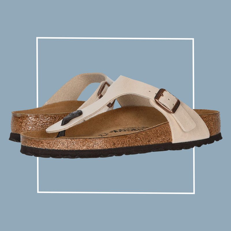 birkenstock gizeh birko-flor sandals