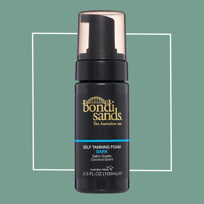 bondi sands self tanning foam