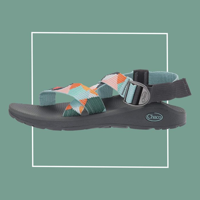 chaco mega z cloud sandal