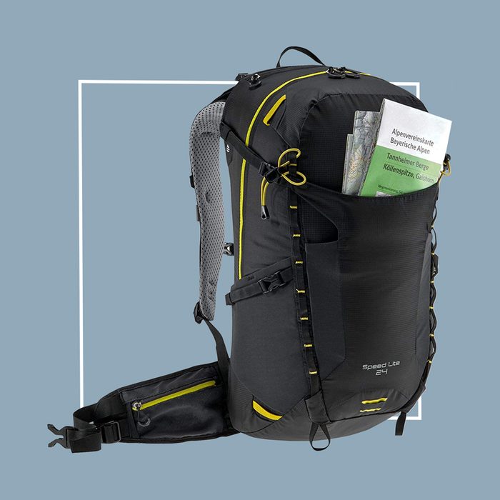 deuter speed lite hiking backpack