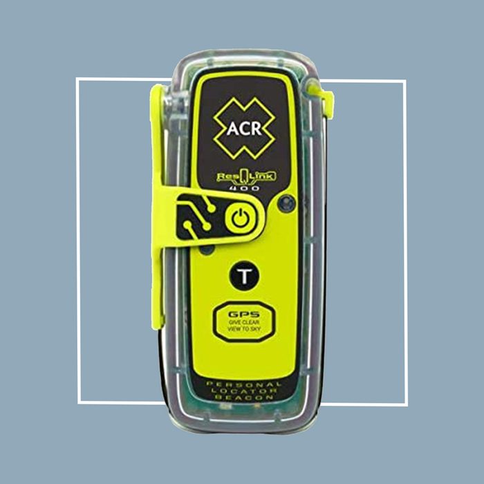 personal locator beacon