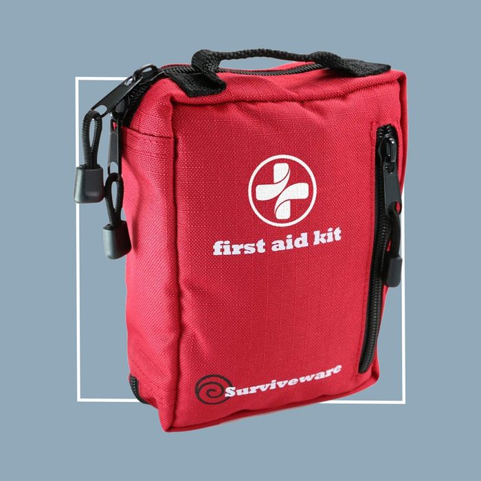 first aid kit