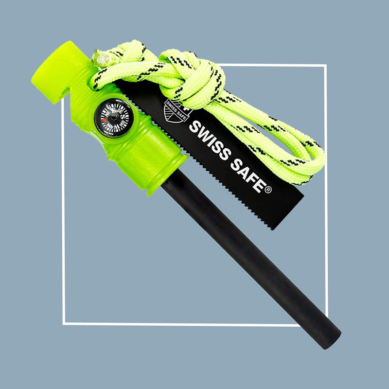 waterproof fire starter