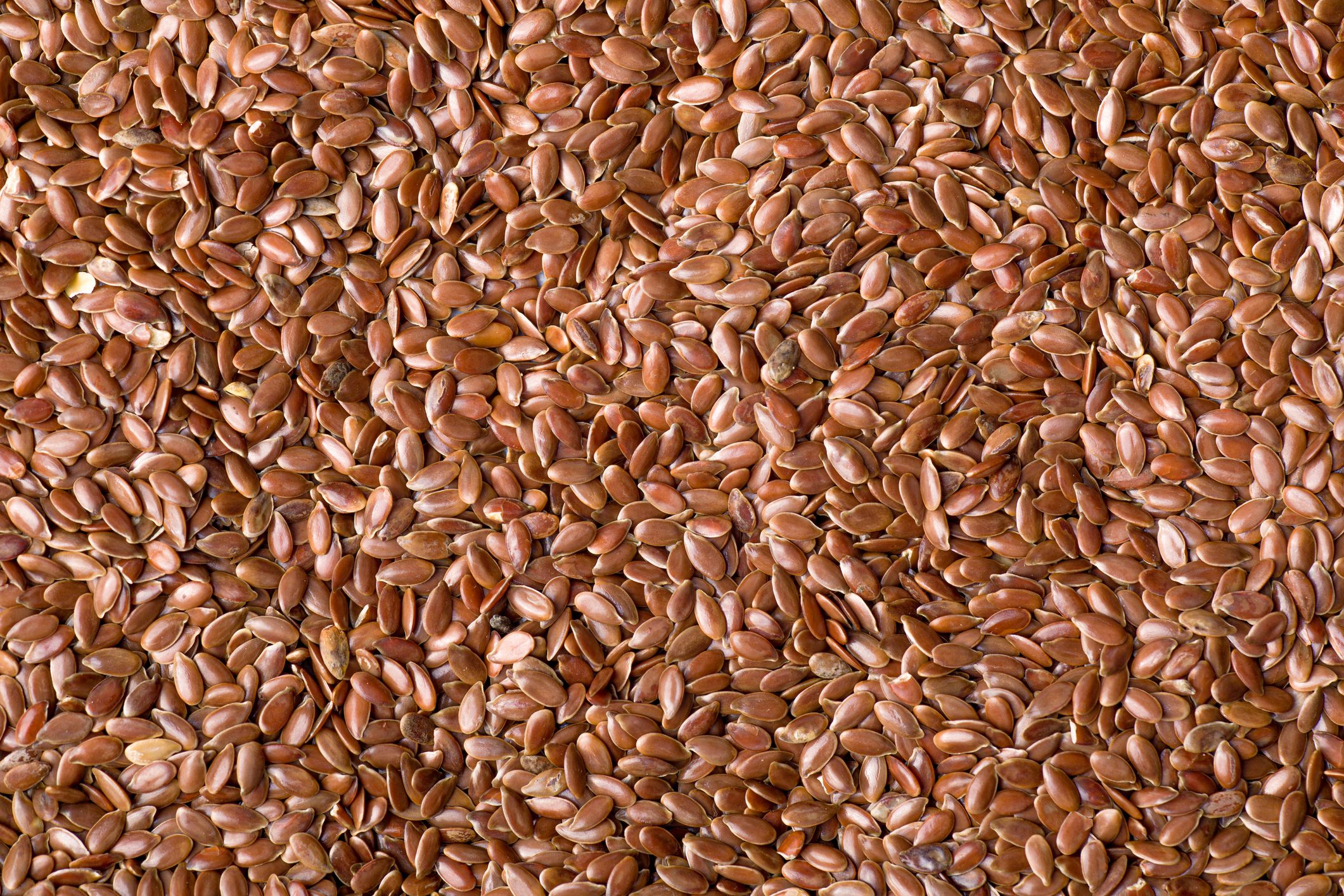 Flaxseeds Pattern