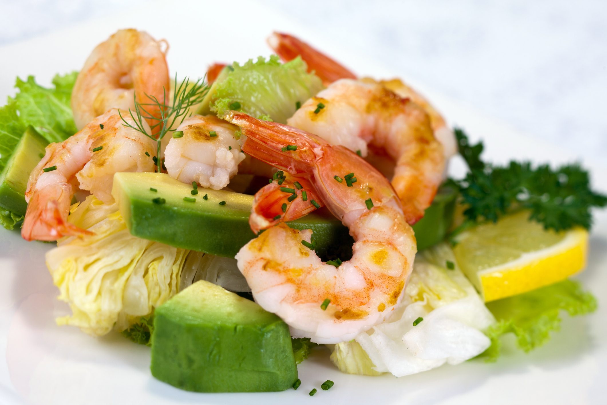 Shrimp Salad