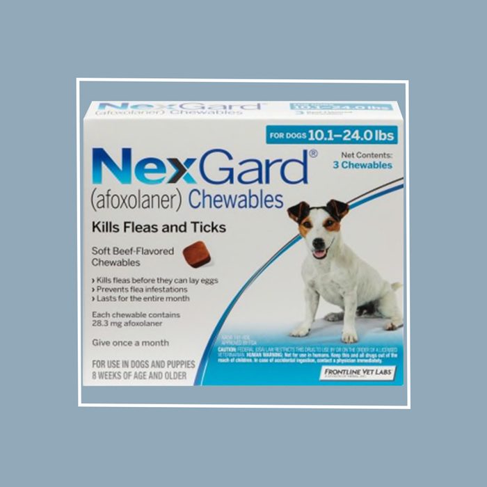NexGuard Chewables