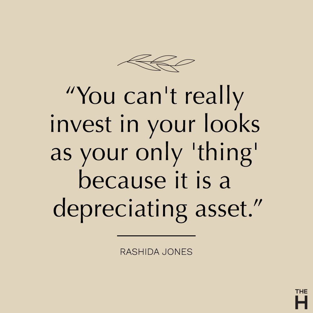 rashida jones body positive quote