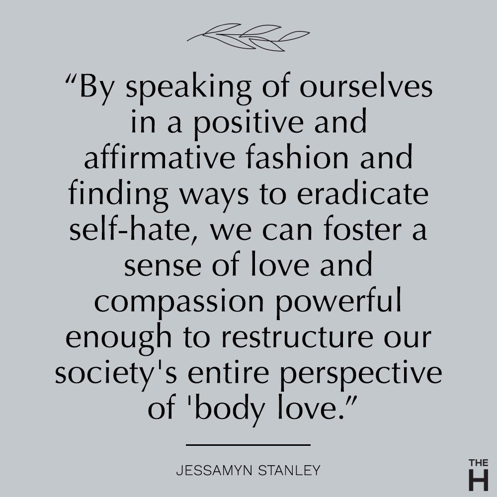 jessamyn stanley body positive quote