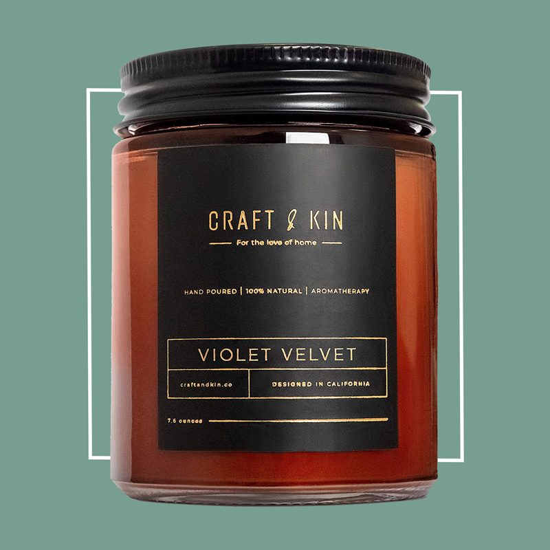 Craft & Kin Soy Candles