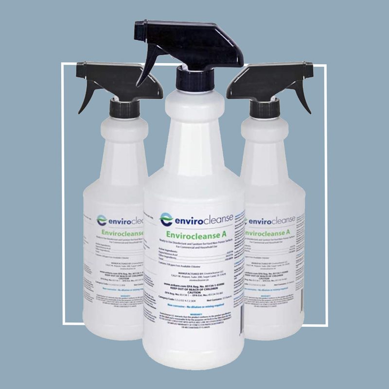 Envirocleanse A (Envirocleanse LLC Envirocleanse A)
