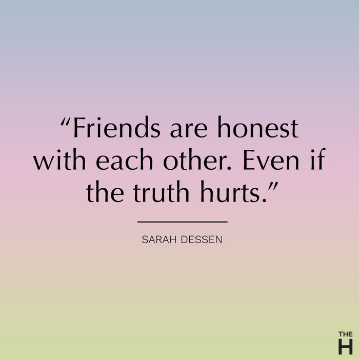 sarah dessen funny friendship quote