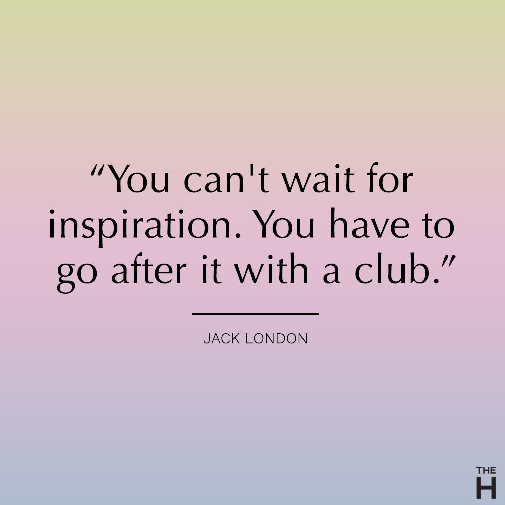 jack london funny motivational quote