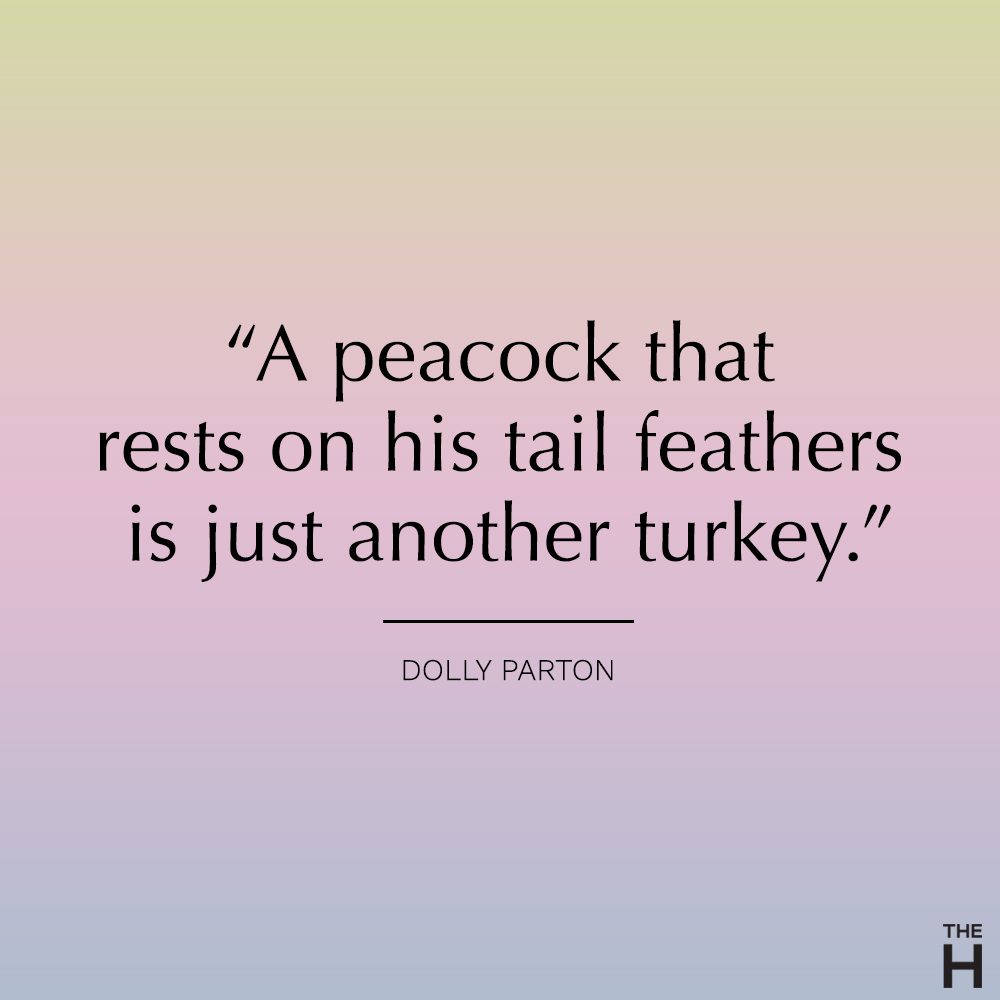 dolly parton funny motivational quote