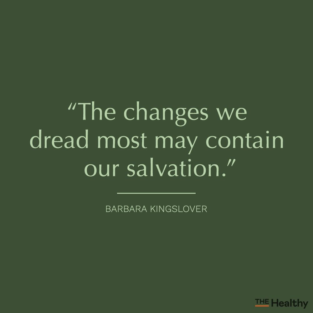 barbara kingslover positive mood boosting quote