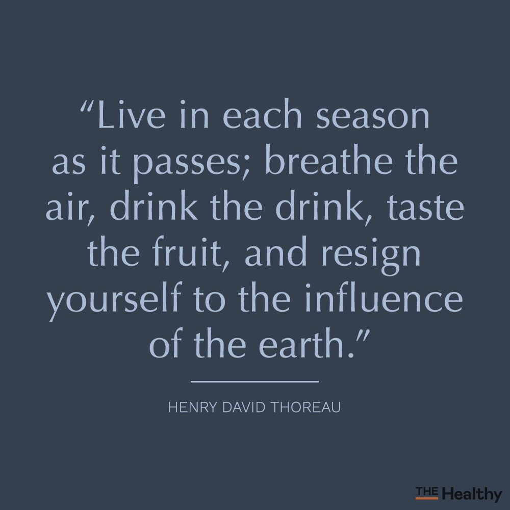 henry david thoreau positive mood boosting quote