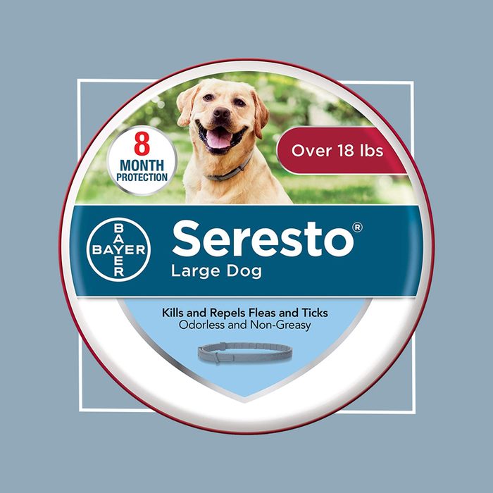 seresto flea collar for dog