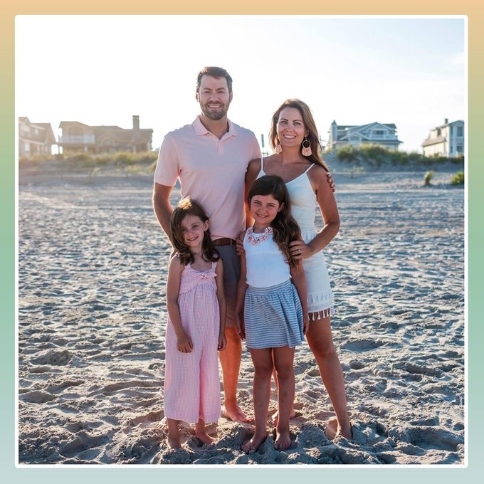 walls family covid-19 back to school