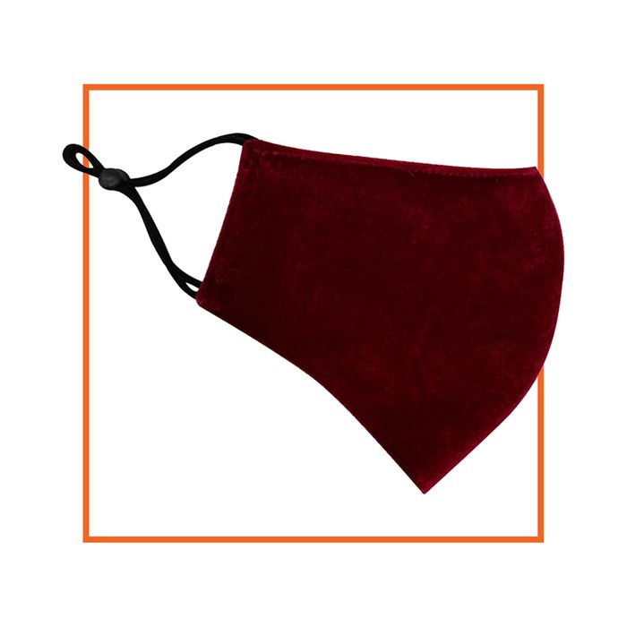 AZAZIE Non-Medical Velvet Reusable Face Mask