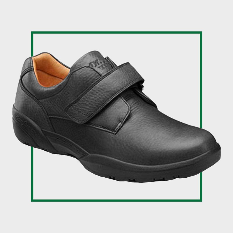 Dr. Comfort Men's William-X Double Depth Diabetic Casual Shoes