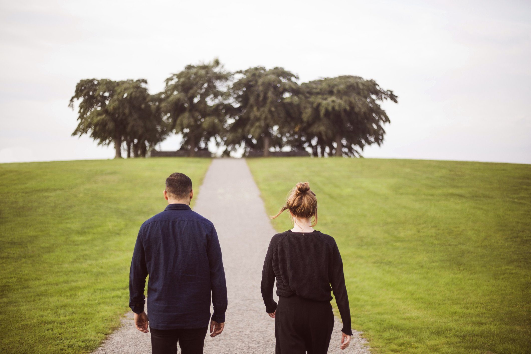 have better sex | walk outside