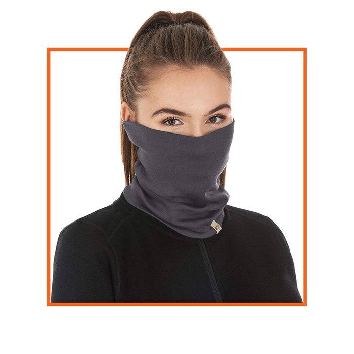 Minus33 Merino Wool Midweight Neck Gaiter