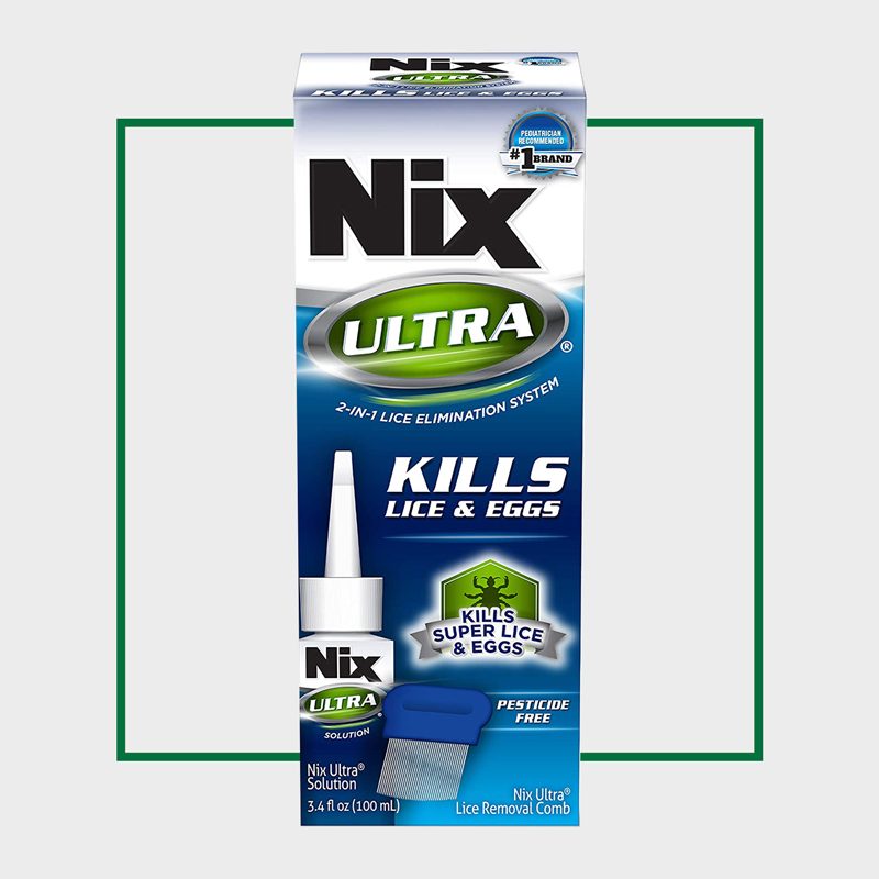 NIX Ultra Lice & Nits Treatment