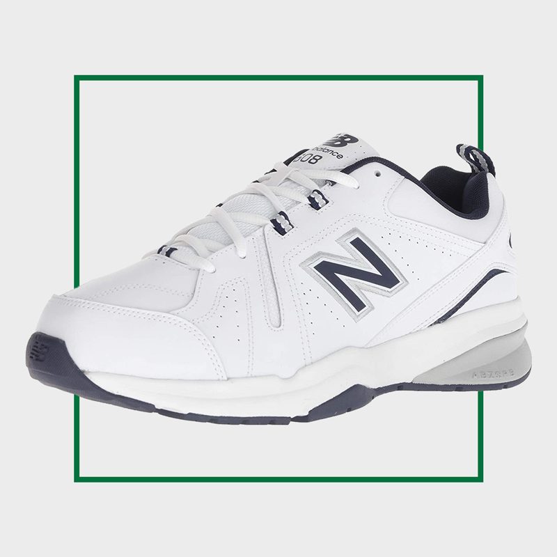New Balance Men's 608 V5 Casual Comfort Cross Trainer