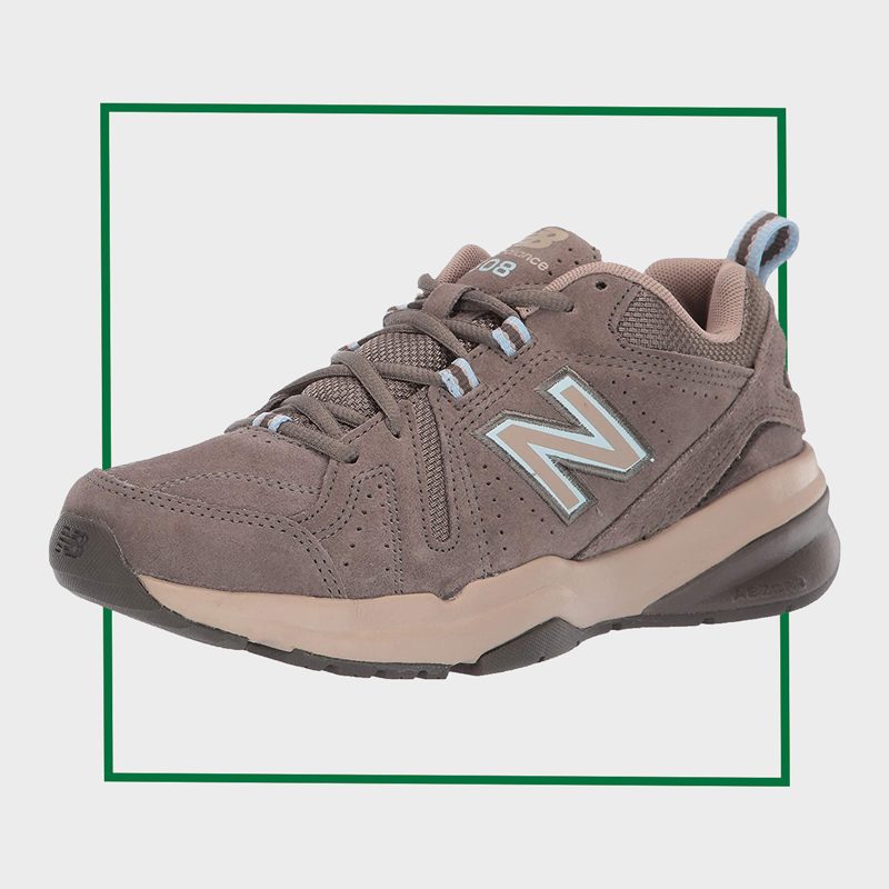 New Balance Women's 608 V5 Casual Comfort Cross Trainer