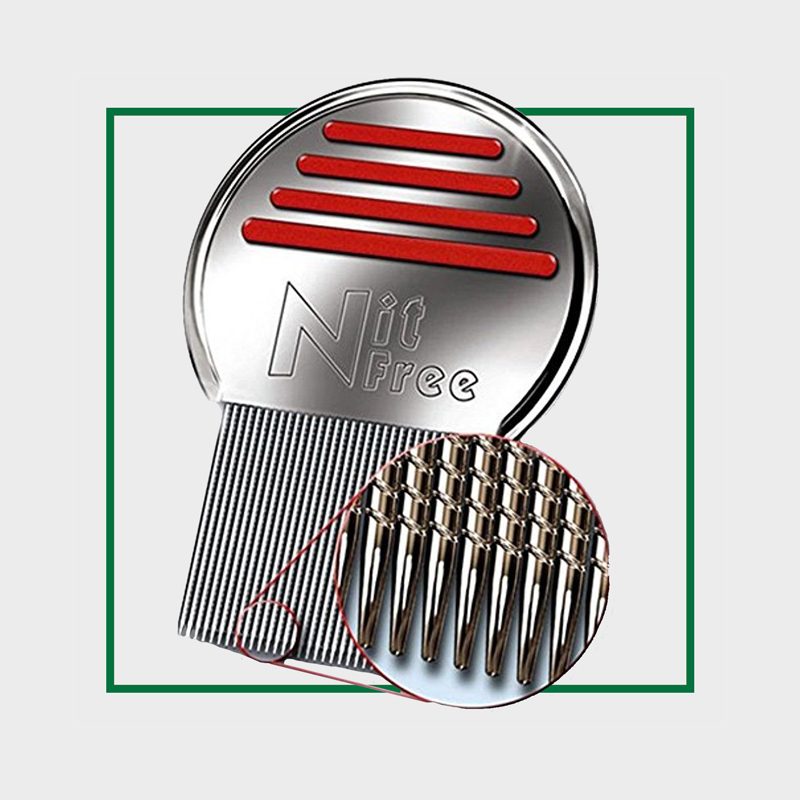Nit Free Terminator Lice Comb