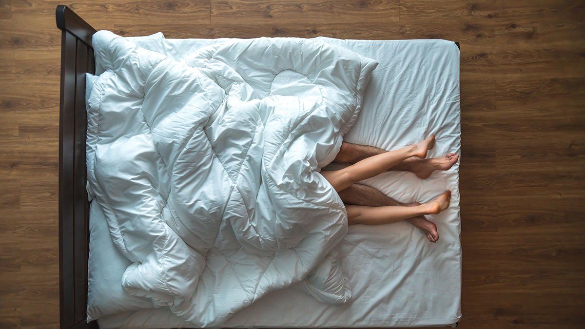 have better sex | Sex, couple in bed