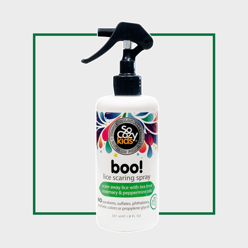SoCozy Boo! Lice Scaring Spray