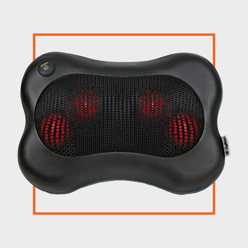 Zyllion Shiatsu Back and Neck Massager