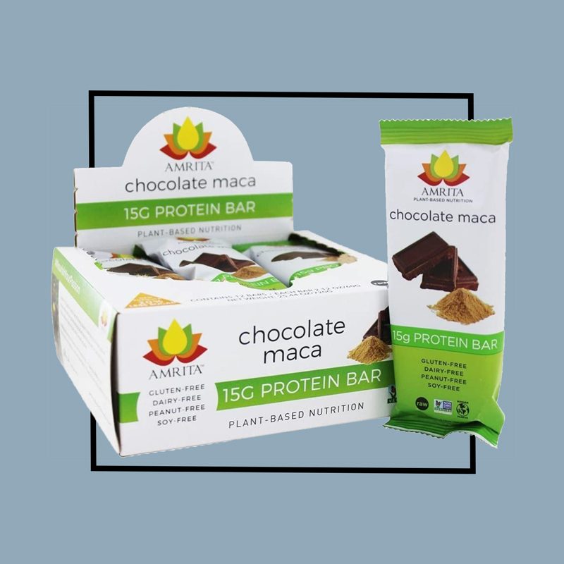 amrita protein bars